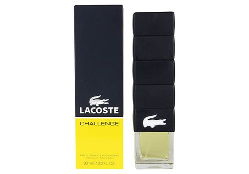 Parfum Homme Challenge Lacoste EDT au meilleur prix au Maroc