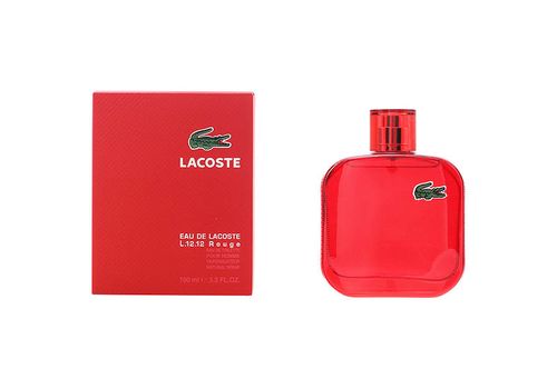 Parfum Homme L.12.12 Rouge Lacoste EDT au meilleur prix au Maroc