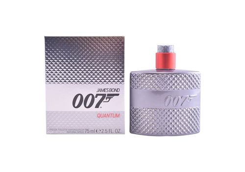 Parfum Homme Quantum James Bond 007 EDT (75 ml) au meilleur prix au Maroc