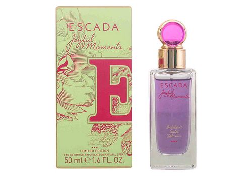 Parfum Femme Joyful Mots Escada EDP au meilleur prix au Maroc