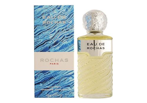 Parfum Femme Eau De Rochas Rochas EDT au meilleur prix au Maroc