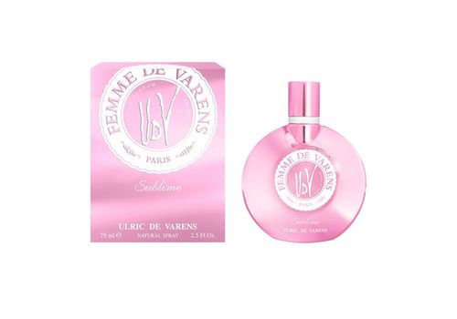 Parfum Femme Femme De Varens Sublime Urlic De Varens EDP (75 ml) au meilleur prix au Maroc