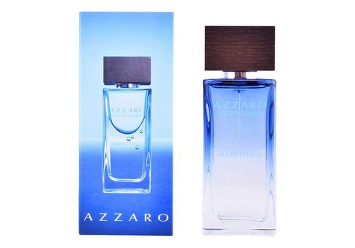 Parfum Homme Solarissimo Marettimo Azzaro EDT (75 ml) au meilleur prix au Maroc