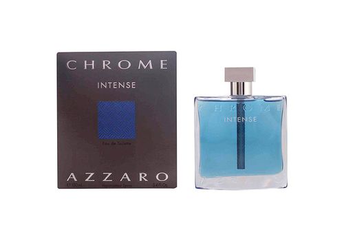 Parfum Homme Chrome Intense Azzaro EDT au meilleur prix au Maroc