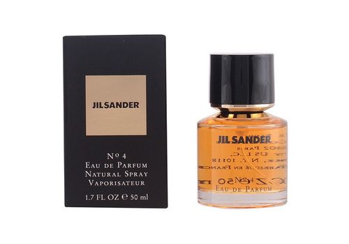 Parfum Femme Jil Sander Jil Sander EDP Nº 4 au meilleur prix au Maroc