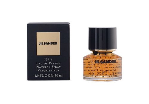 Parfum Femme Jil Sander Jil Sander EDP Nº 4 au meilleur prix au Maroc