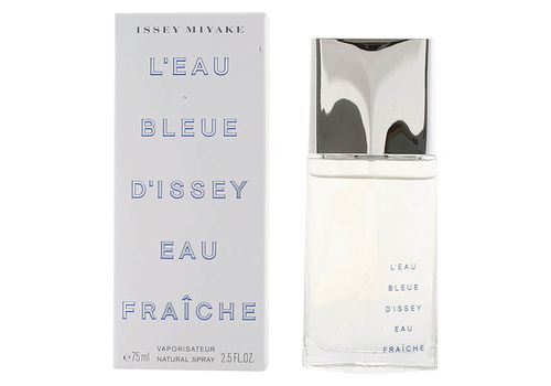 Parfum Homme L'eau Bleue Homme Eau Fraiche Issey Miyake EDT au meilleur prix au Maroc
