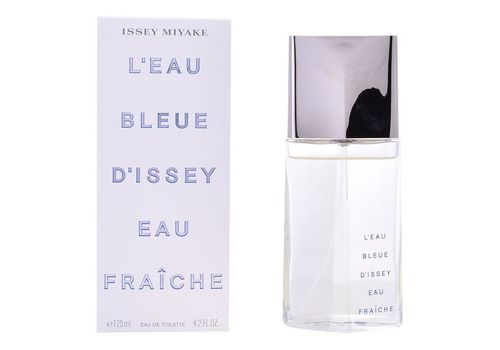 Parfum Homme L'eau Bleue Dissey Eau Fraîche Issey Miyake EDT (125 ml) au meilleur prix au Maroc