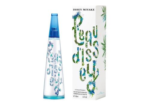 Parfum Femme L'eau D'issey Summer 2018 Issey Miyake EDT (100 ml) au meilleur prix au Maroc