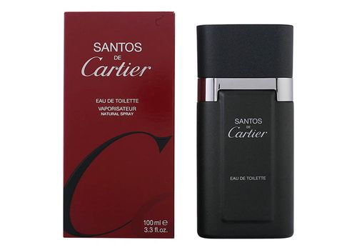 Parfum Homme Santos Cartier EDT au meilleur prix au Maroc