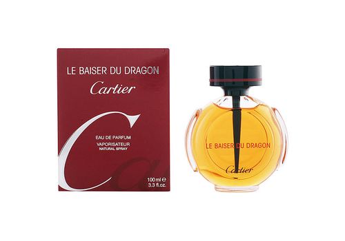 Parfum Femme Le Baiser Du Dragon Cartier EDP au meilleur prix au Maroc