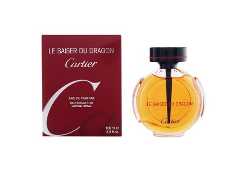 Parfum Femme Le Baiser Du Dragon Cartier EDP au meilleur prix au Maroc