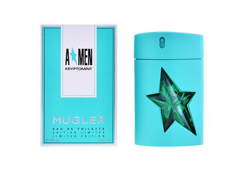 Parfum Homme A* Kryptomint Thierry Mugler EDT au meilleur prix au Maroc