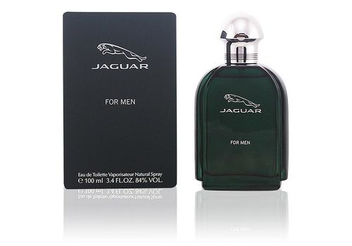 Parfum Homme Jaguar Green Jaguar EDT au meilleur prix au Maroc