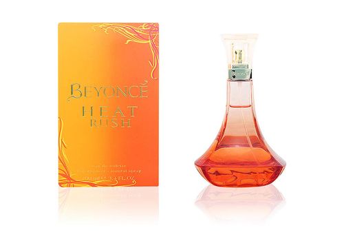 Parfum Femme Beyonce Heat Rush Singers EDT au meilleur prix au Maroc