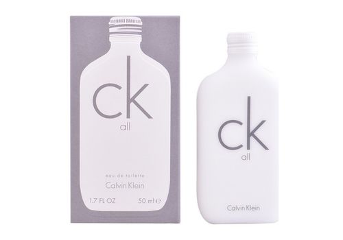 Parfum Unisexe Ck All Calvin Klein EDT (50 ml) au meilleur prix au Maroc
