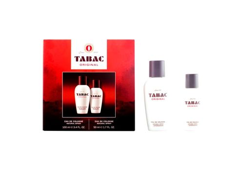 Set de Parfum Homme Tabac Original Tabac (2 pcs) au meilleur prix au Maroc