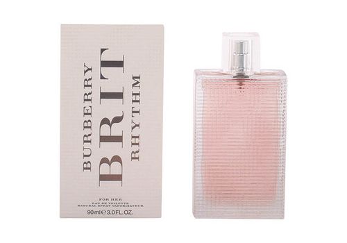 Parfum Femme Brit Rhythm Wo Burberry EDT au meilleur prix au Maroc