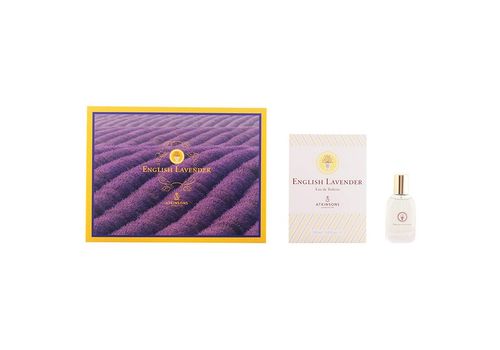 Set de Parfum Femme English Lavender Atkinsons (2 pcs) au meilleur prix au Maroc