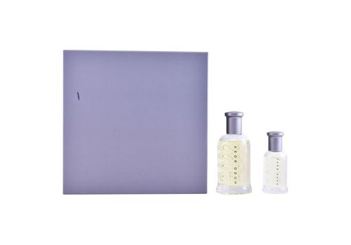 Set de Parfum Homme Bottled Hugo Boss-boss (2 pcs) au meilleur prix au Maroc