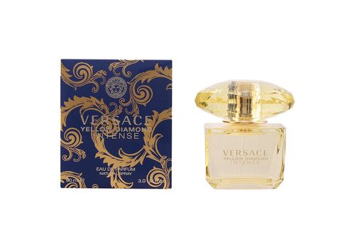 Parfum Femme Yellow Diamond Intense Versace EDP au meilleur prix au Maroc