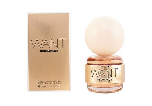 Parfum Femme Want Dsquared2 EDP au meilleur prix au Maroc