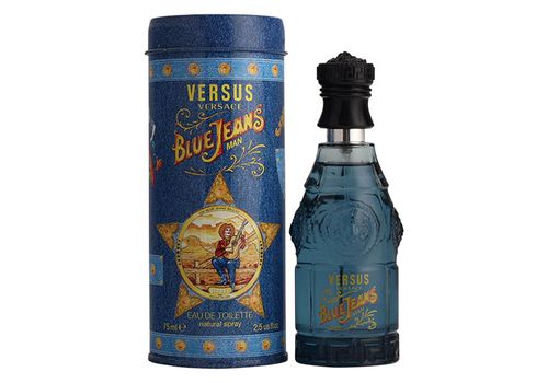 Parfum Homme Blue Jeans Versace EDT au meilleur prix au Maroc