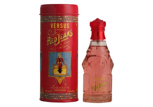 Parfum Femme Red Jeans Versace EDT au meilleur prix au Maroc