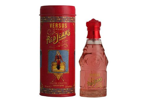 Parfum Femme Red Jeans Versace EDT au meilleur prix au Maroc