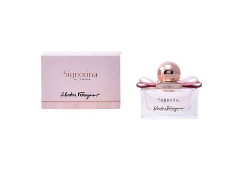 Parfum Femme Signorina Salvatore Ferragamo EDP au meilleur prix au Maroc