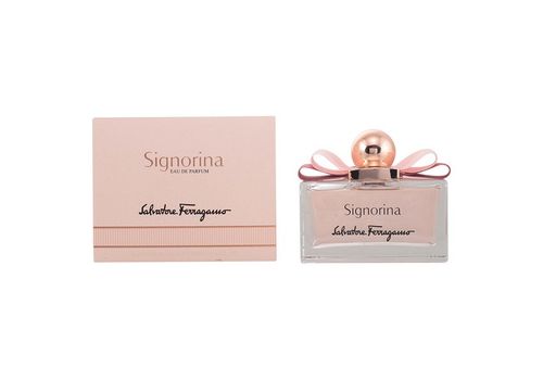 Parfum Femme Signorina Salvatore Ferragamo EDP au meilleur prix au Maroc