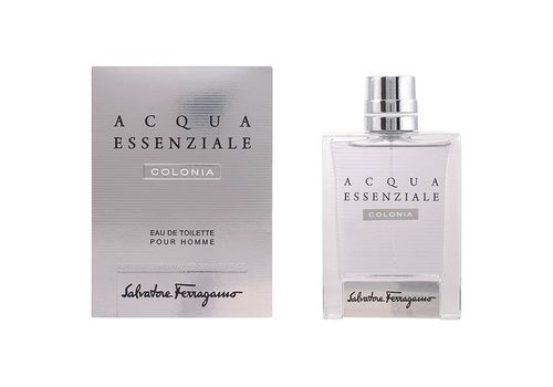 Parfum Homme Acqua Essenziale Salvatore Ferragamo EDT au meilleur prix au Maroc