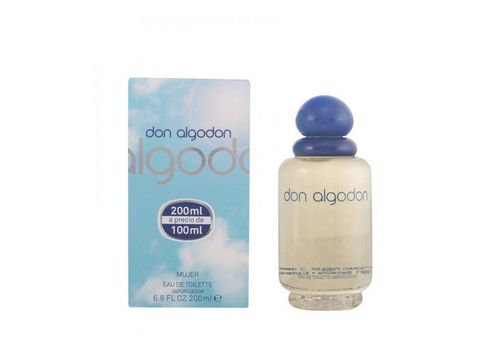 Parfum Femme Don Algodon EDT (200 ml) au meilleur prix au Maroc