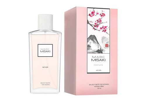 Parfum Femme Marc Misaki For Woman Red Style Instituto Español EDT (150 ml) au meilleur prix au Maroc