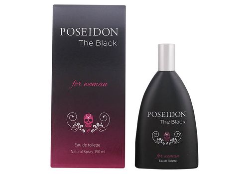 Parfum Femme Poseidon The Black Posseidon EDT au meilleur prix au Maroc