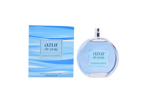 Parfum Femme Azur Puig EDT (200 ml) au meilleur prix au Maroc
