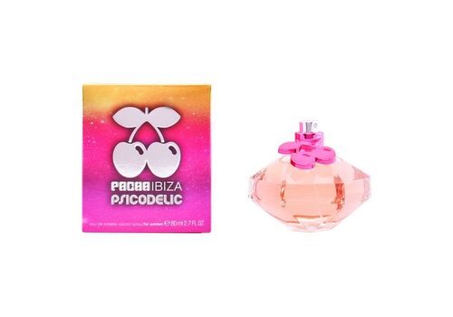 Parfum Femme Psicodelic Pacha EDT (80 ml) au meilleur prix au Maroc