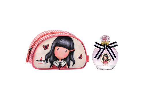 Set de Parfum Enfant Gorjuss Time To Fly Gorjuss (2 pcs) au meilleur prix au Maroc