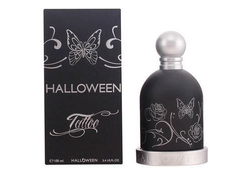 Parfum Femme Halloween Tattoo Jesus Del Pozo EDT au meilleur prix au Maroc