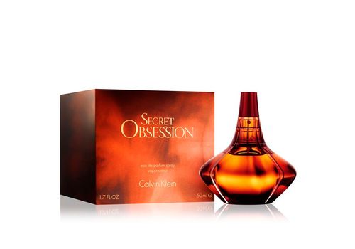 Parfum Femme Secret Obsession Calvin Klein EDP au meilleur prix au Maroc