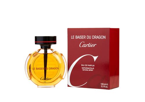 Parfum Femme Le Baiser Du Dragon Cartier EDP au meilleur prix au Maroc