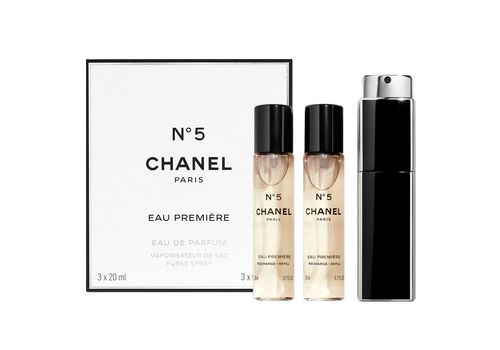 Set de Parfum Femme Nº 5 Chanel (3 pcs) au meilleur prix au Maroc