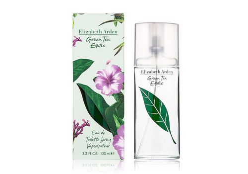 Parfum Femme Green Tea Exotic Elizabeth Arden EDT au meilleur prix au Maroc