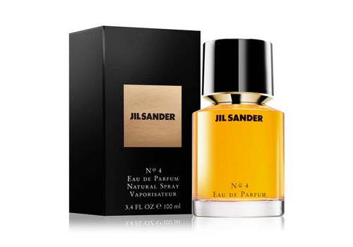Parfum Femme Jil Sander Jil Sander EDP Nº 4 au meilleur prix au Maroc