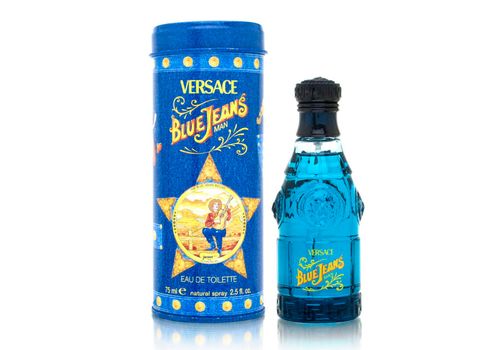 Parfum Homme Blue Jeans Versace EDT au meilleur prix au Maroc