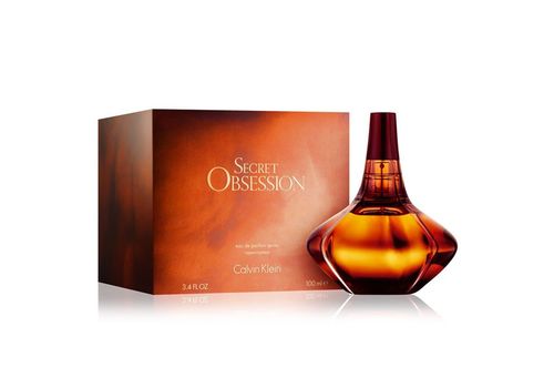 Parfum Femme Secret Obsession Calvin Klein EDP (100 ml) au meilleur prix au Maroc