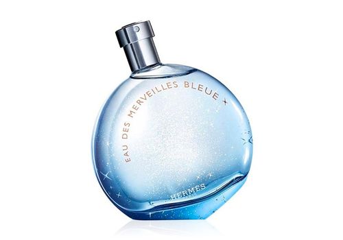 Parfum Femme Eau Des Merveilles Bleue Hermes EDT (30 ml) au meilleur prix au Maroc