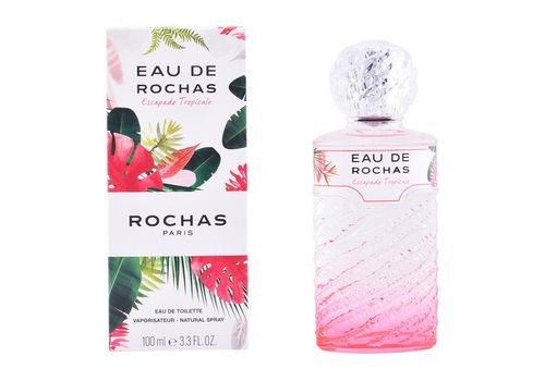 Parfum Femme Escapade Tropicale Rochas (100 ml) au meilleur prix au Maroc