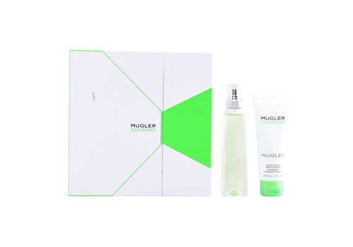 Set de Parfum Homme Mugler Cologne Thierry Mugler (2 pcs) au meilleur prix au Maroc