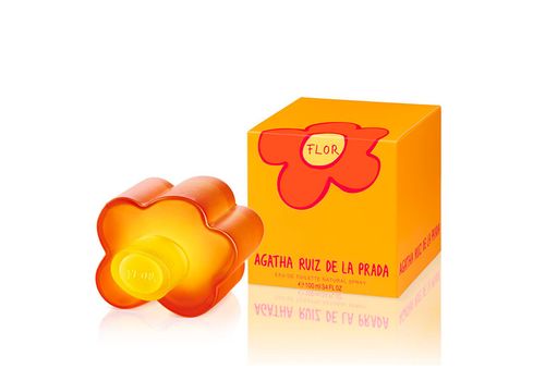 Parfum Femme Flor Agatha Ruiz De La Prada EDT (100 ml) au meilleur prix au Maroc